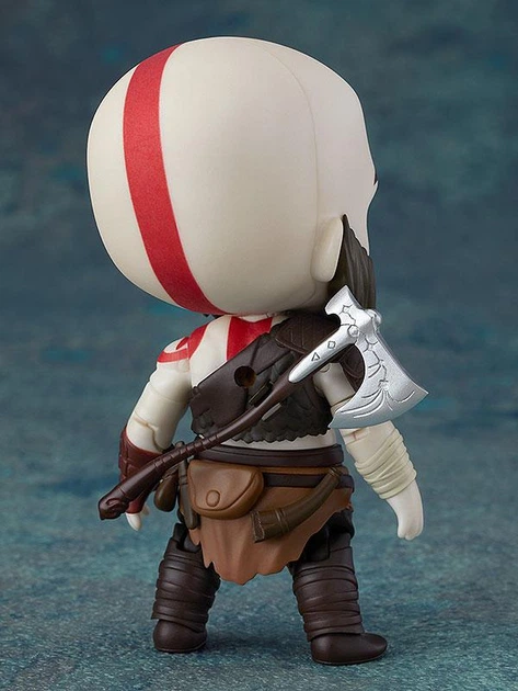 Сборная подвижная Фигурка Нендороид 925 Nendoroid Кратос из аниме Бог Войны / God of War (100303.1) - изображение 6