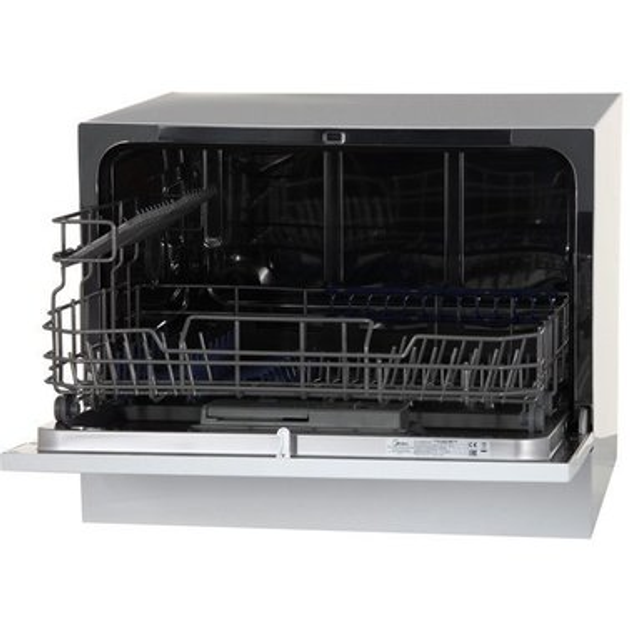 Посудомийна машина MIDEA MCFD55320W-C – фото, отзывы, характеристики в ...