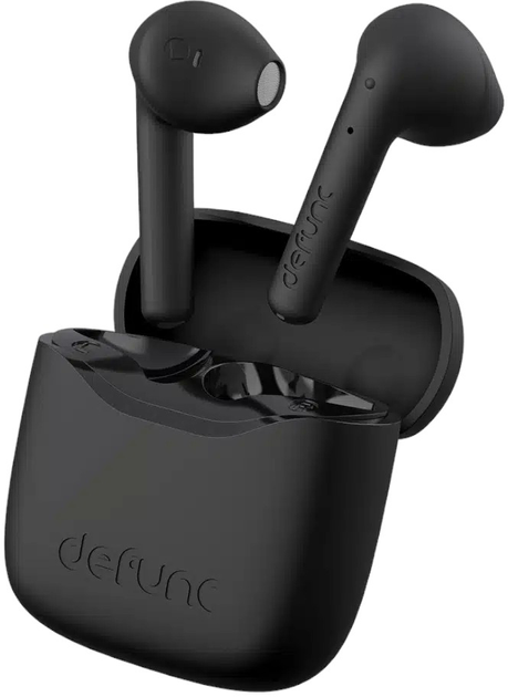 Навушники Defunc True Lite Wireless Black (D4261) - зображення 1