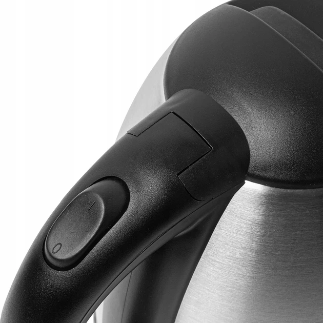 Czajnik elektryczny Łucznik WK-1801 1,8 l Stal nierdzewna - obraz 6