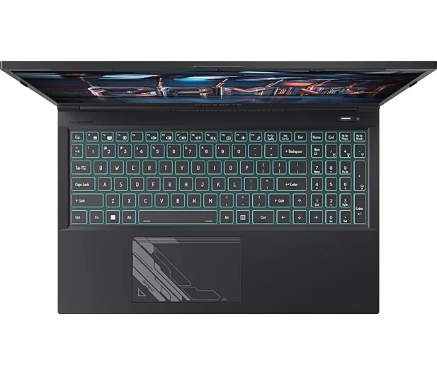 Ноутбук Gigabyte G5 MF i5-12500H/16GB/512 RTX4050 144Hz (MF-E2EE313SD) - изображение 6