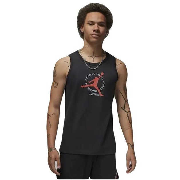 New Nike Air Jordan X Breakfast Club Tank Top Active Vest 3XL DM1434-366