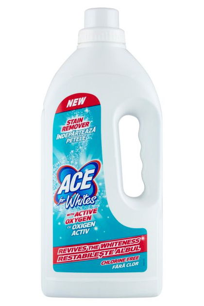 Odplamiacz ACE White 1 l (8001480700451) - obraz 1