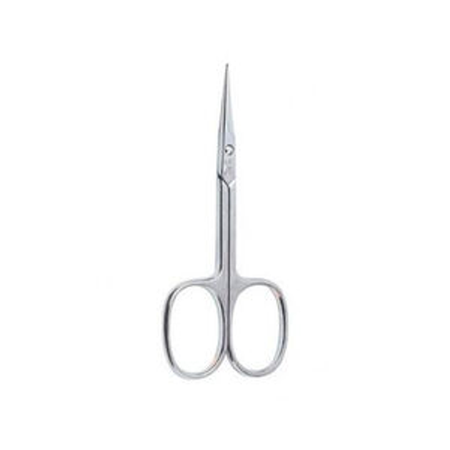Manicure scissors Beter straight chrome (8470002440203) - obraz 1