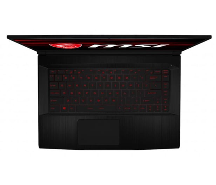 Новий ноутбук MSI GF63 / Intel Core i5-12450H, 8 ядер / 16 GB ОЗП / SSD 512  GB /