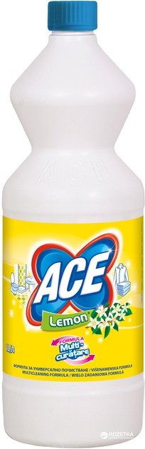 Wybielacz ACE Lemon 1 l (8001480022713) - obraz 1