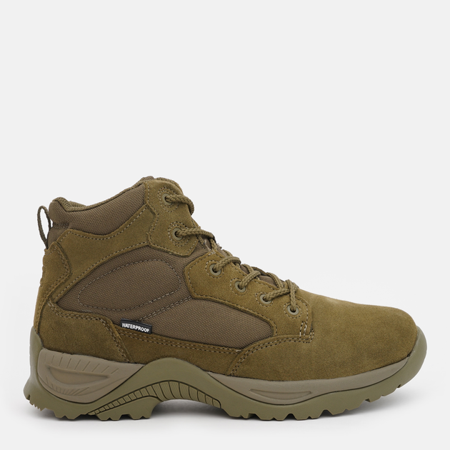 Мужские тактические ботинки с мембраной Magnum Prodan Mid Wp 44 (11US) 28 см Khaki (5902786482764) - изображение 1