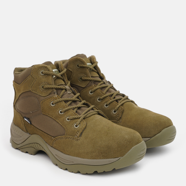 Мужские тактические ботинки с мембраной Magnum Prodan Mid Wp 44 (11US) 28 см Khaki (5902786482764) - изображение 2