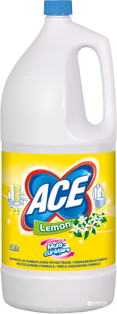 Wybielacz ACE Lemon 2 l (8001480023802) - obraz 1