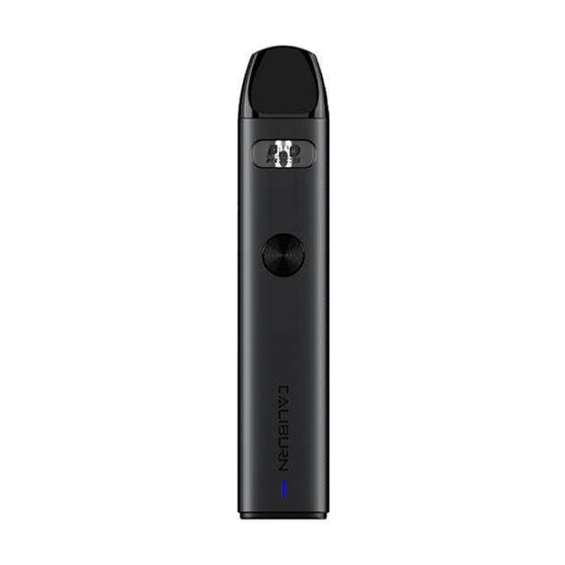 Под-система электронная сигарета Uwell Caliburn A2 Pod Kit 520mAh 2ml Grey (sn1633) - Фото 1 Под-система электронная сигарета Uwell Caliburn A2 Pod Kit 520mAh 2ml Grey (sn1633) - изображение 1