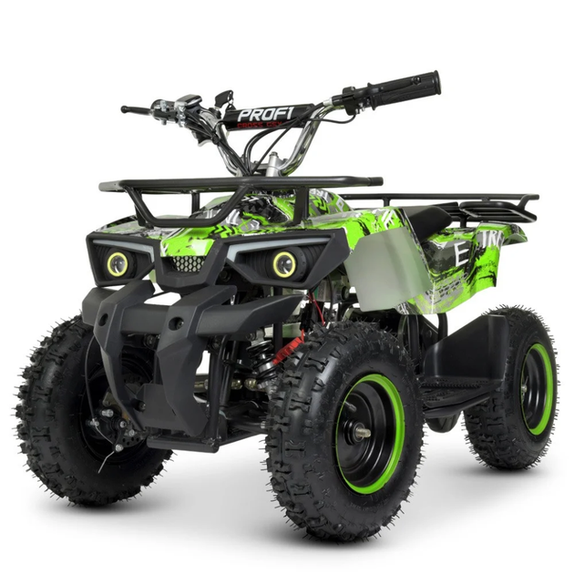 Детский электромобиль Квадроцикл Bambi HB-ATV800AS-5 Зеленый – фото ...