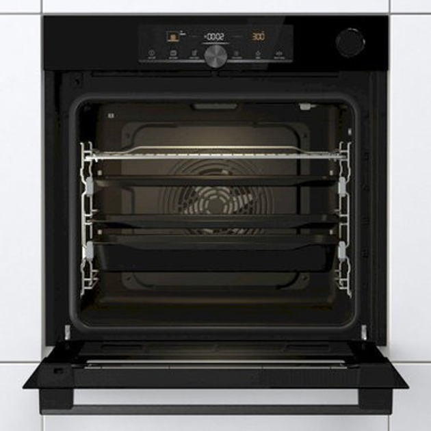 Духова шафа електрична Gorenje BSA6747A04BGWI - зображення 3