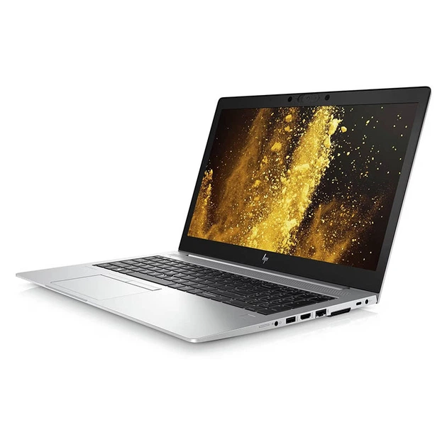 Ноутбук 15.6" HP EliteBook 850 G6: Intel Core i5-8365U, DDR4 8 GB, SSD 128 GB, Intel HD, IPS, Full HD, Touchscreen, Key Light, Б/В - зображення 3