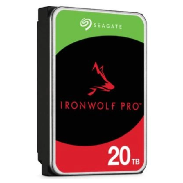 Жесткий диск Seagate 3.5" 20TB (ST20000NT001) - Фото 4 Жесткий диск Seagate 3.5" 20TB (ST20000NT001) - изображение 4