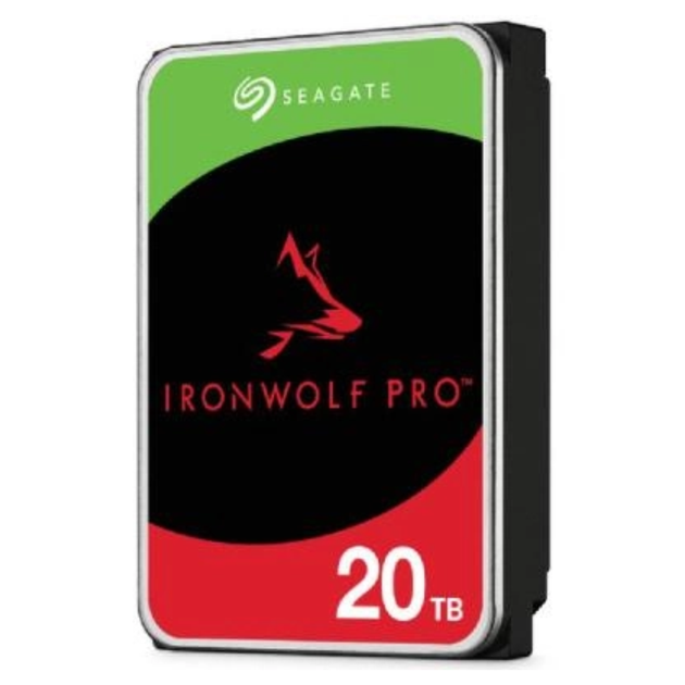 Жесткий диск Seagate 3.5" 20TB (ST20000NT001) - Фото 5 Жесткий диск Seagate 3.5" 20TB (ST20000NT001) - изображение 5