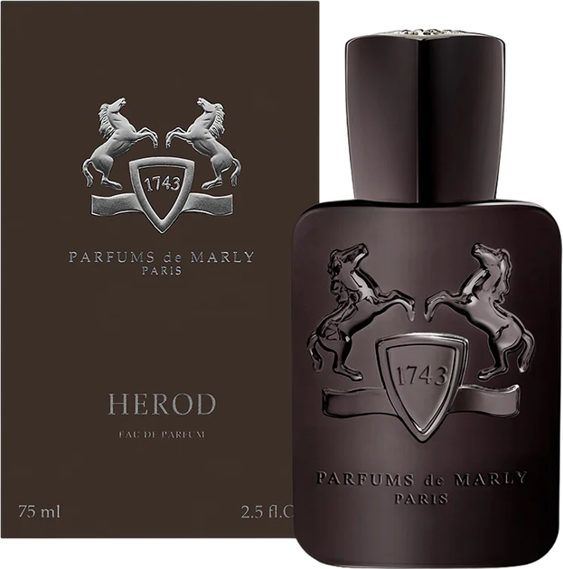 Woda perfumowana Parfums de Marly Herod 75 ml (3700578502278) - obraz 1