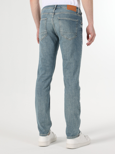 Джинсы Regular Fit мужские Colin's 044 Karl CL1063524DN04276 30-34 Loran Wash (8683197594068) 