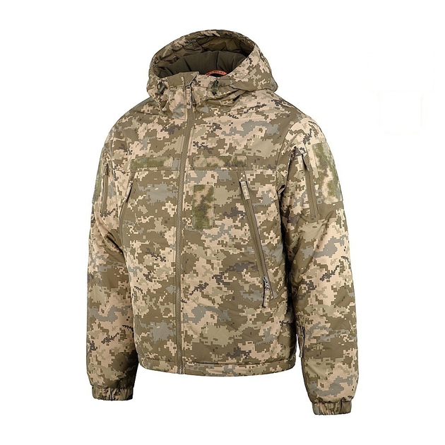 Куртка зимова Alpha Gen.IV Pro MM14 M-Tac Піксель XS/L - зображення 1