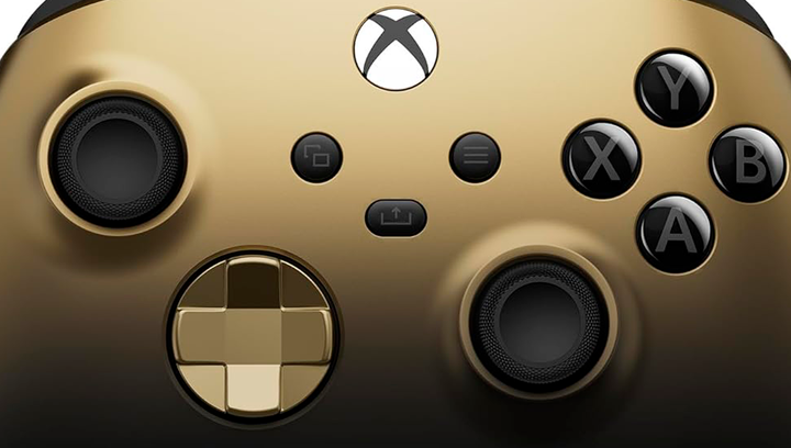 Copper shadow deals xbox one controller