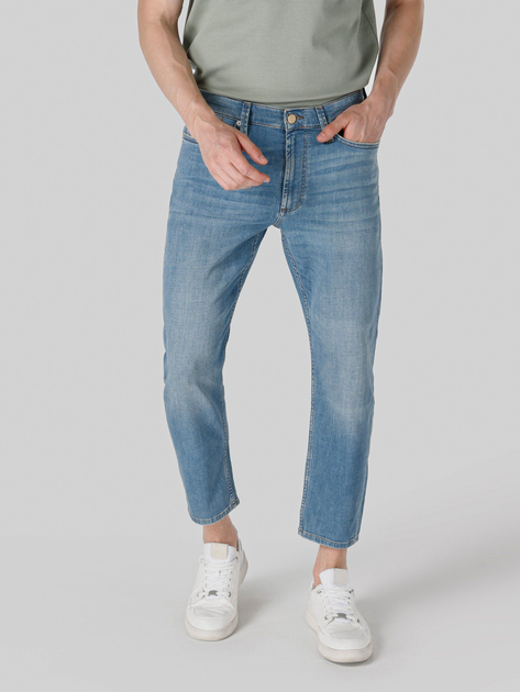 Джинсы Regular Fit мужские Colin's 064 Elio CL1064456DN01205 34-32 Summer Wash (8683197754387) - изображение 1