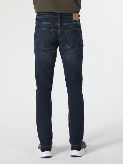 Джинсы Slim Fit мужские Colin's 044 Karl CL1061347DN41665Q1.V2 29-34 Nomba Wash (8683197556684) 