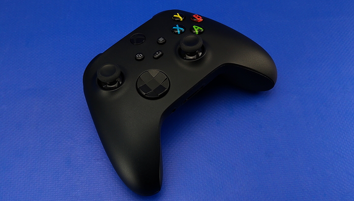 Набор Консоль Microsoft Xbox Series S 512GB White Б/У + Геймпад Беспроводной Robot + Black - изображение 7