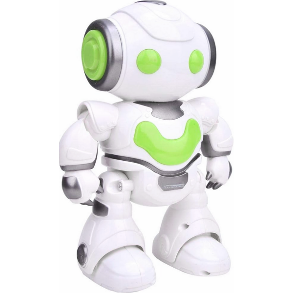 Радиоуправляемый игрушечный робот Robot 8, 608-2 - изображение 5
