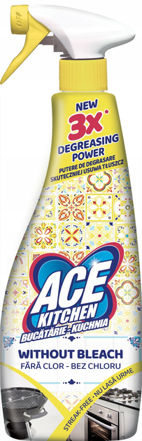 Spray ACE Kuchnia 500 ml (8001480703346) - obraz 1