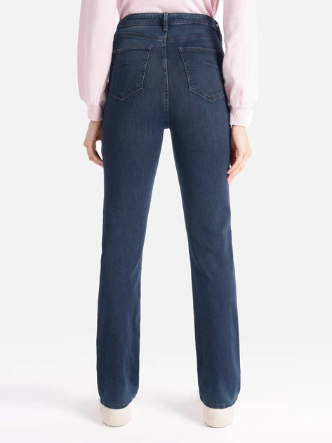 Джинсы Slim Fit женские Colin's 792 Mila CL1066394DN40429 24-32 Темно-синие (8683197918994) - Фото 2 Джинсы Slim Fit женские Colin's 792 Mila CL1066394DN40429 24-32 Темно-синие (8683197918994) - изображение 2