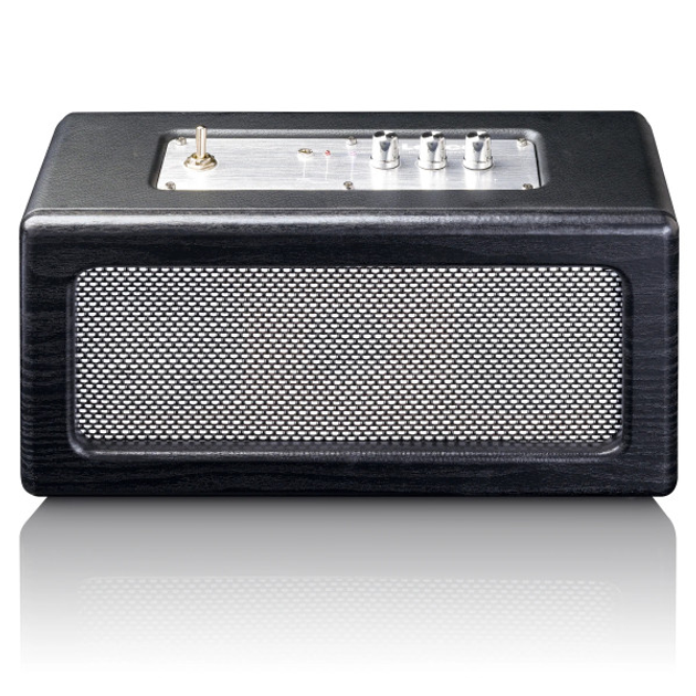 Портативна акустика Lenco BT-300BK - изображение 1