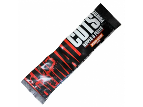 Universal Nutrition Cuts Powder Animal 6 грамм Вкус Апельсин Манго - Фото 1 Universal Nutrition Cuts Powder Animal 6 грамм Вкус Апельсин Манго - изображение 1