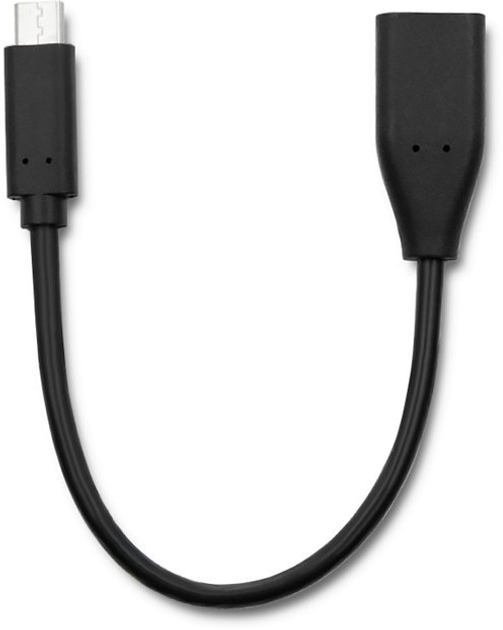 Кабель USB 3.0 - USB 3.1 Type-C 0.2 м (5901878504858) - зображення 3