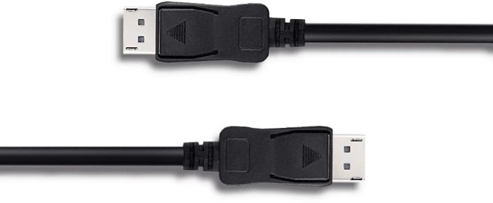 Кабель Qoltec 4K DisplayPort v1.1 - DisplayPort v1.1 1 м (5901878504520) - зображення 2