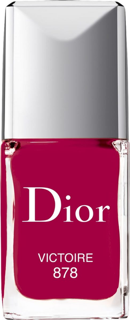 Lakier do paznokci Dior Vernis Gel 878 Viktoire Shine Nail 10 ml (3348901580403) - obraz 1