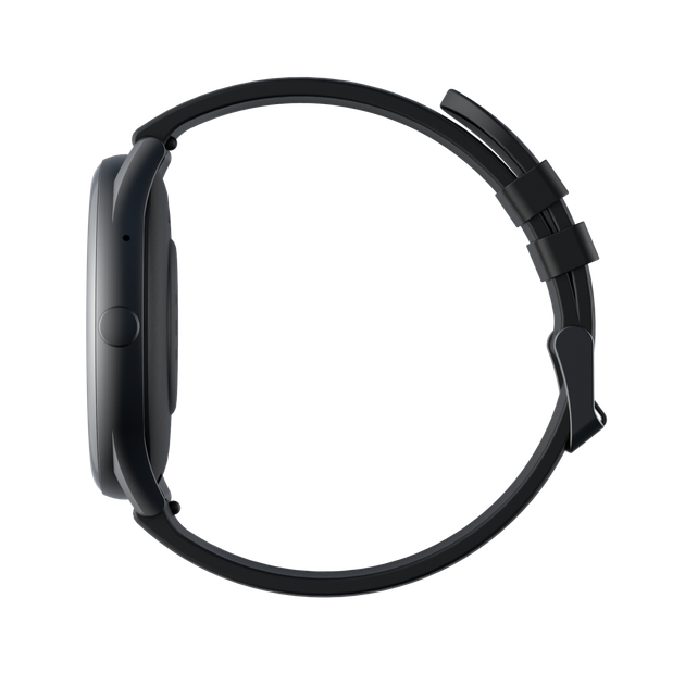 Смарт часы HAVIT HV-M9036 IP67 Bluetooth Call Black - изображение 3