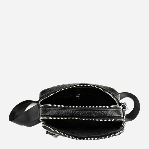 Сумка-планшет мужская кожаная Tiding Bag M56-1189A Черная - Фото 2 Сумка-планшет мужская кожаная Tiding Bag M56-1189A Черная - изображение 2