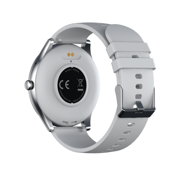 Смарт годинник HAVIT HV-M9036 IP67 Bluetooth Call Grey - зображення 2