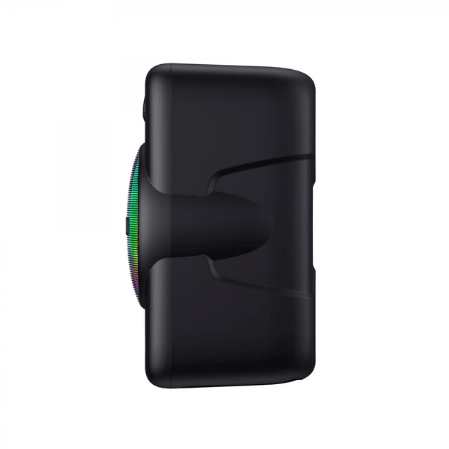 Стерео колонки ігрові HAVIT HV-SK213 USB RGB Black - Фото 4 Стерео колонки ігрові HAVIT HV-SK213 USB RGB Black - зображення 4