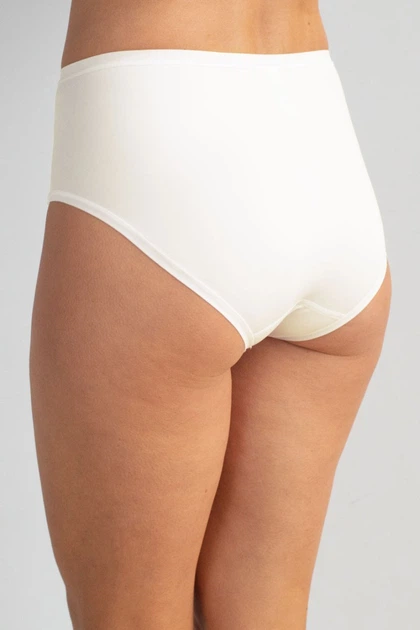 Трусики слип Kleo 7(3XL) Антично белый (91079) - Фото 2 Трусики слип Kleo 7(3XL) Антично белый (91079) - изображение 2