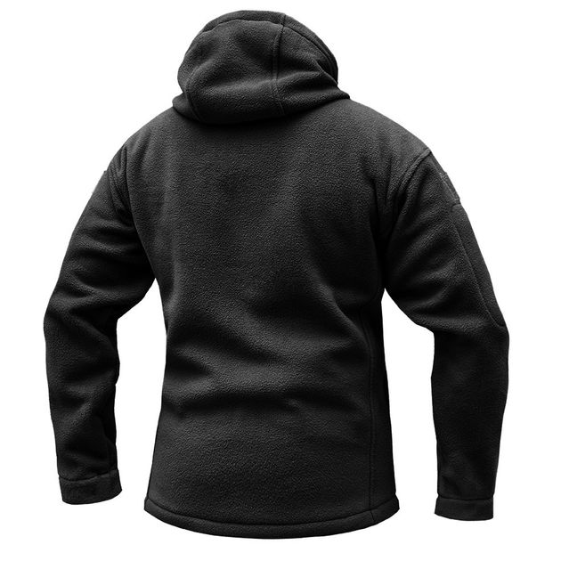 Толстовка флісова Armoline ULTIMATUM Black. 3XL - зображення 2