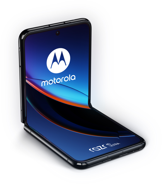 Мобільний телефон Motorola Razr 40 Ultra 8/256GB Infinite Black (PAX40006PL) - зображення 6