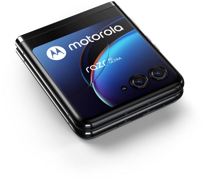 Мобільний телефон Motorola Razr 40 Ultra 8/256GB Infinite Black (PAX40006PL) - зображення 7