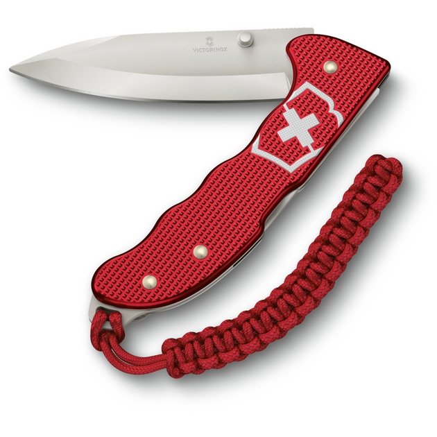 Складаний ніж Victorinox EVOKE Alox 0.9415.D20 - зображення 1