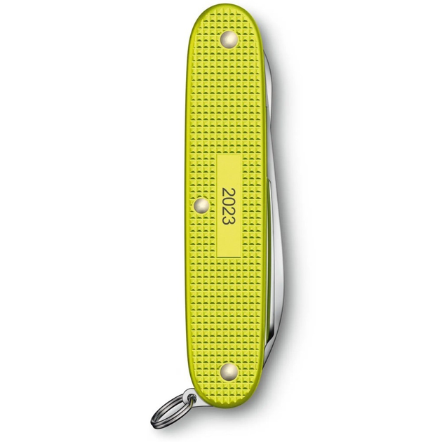 Складной нож Victorinox PIONEER X Electric Yellow 0.8231.L23 - изображение 2