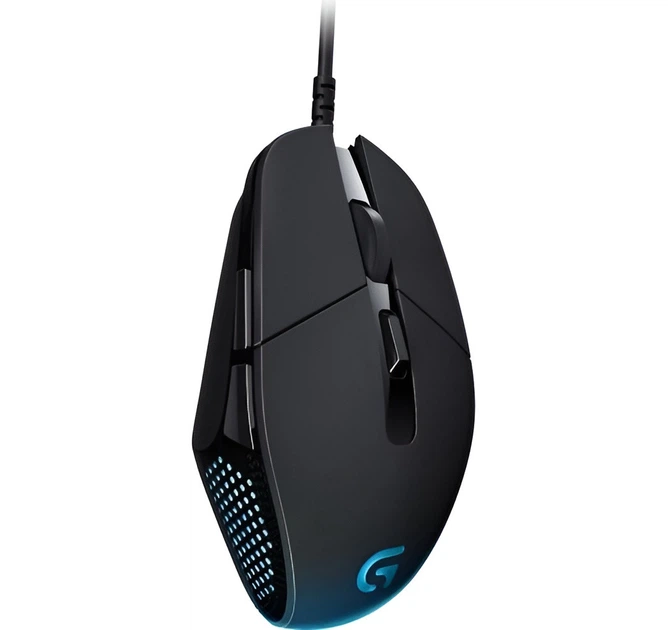 Мышь USB Игровая Logitech G302 DEADALUS PRIME – фото, отзывы ...