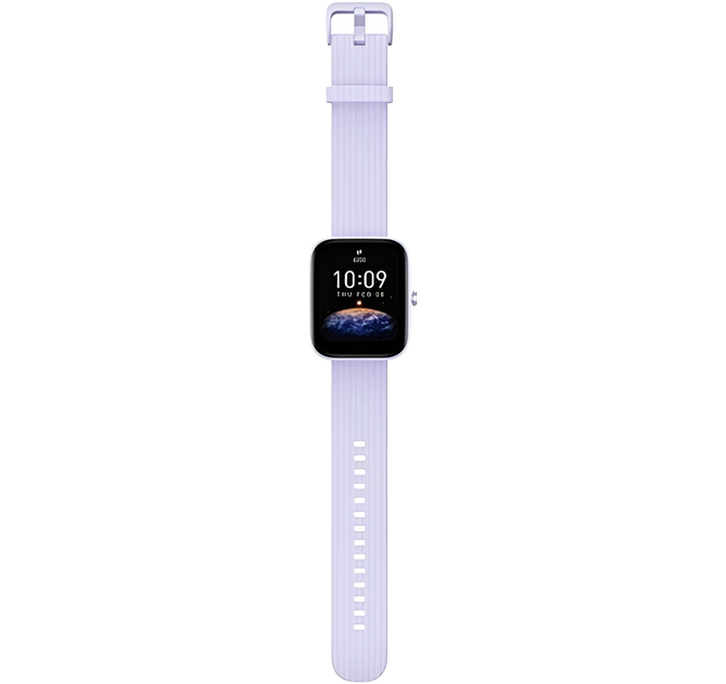 Смарт-часы Xiaomi Amazfit Bip 3 Blue - изображение 7