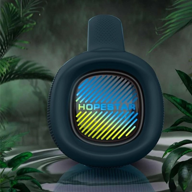 Портативна колонка hopestar h60 - зображення 3