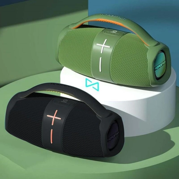 Портативна колонка hopestar h60 - зображення 6