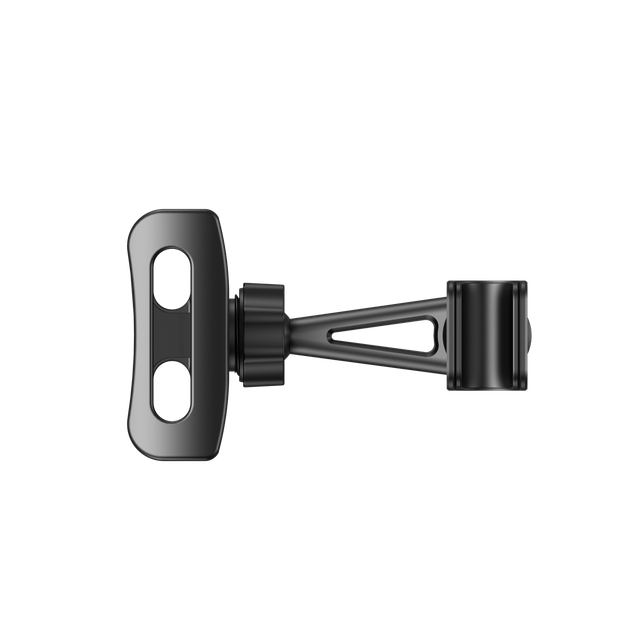 Автотримач для телефону на підголовник HAVIT HV-ST7155 Black - изображение 2