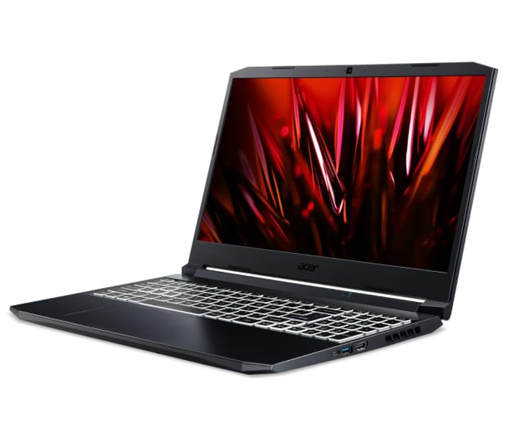 Новий ноутбук Acer Nitro 5 / i5-11400H, 6 ядер / 16 GB ОЗП ...